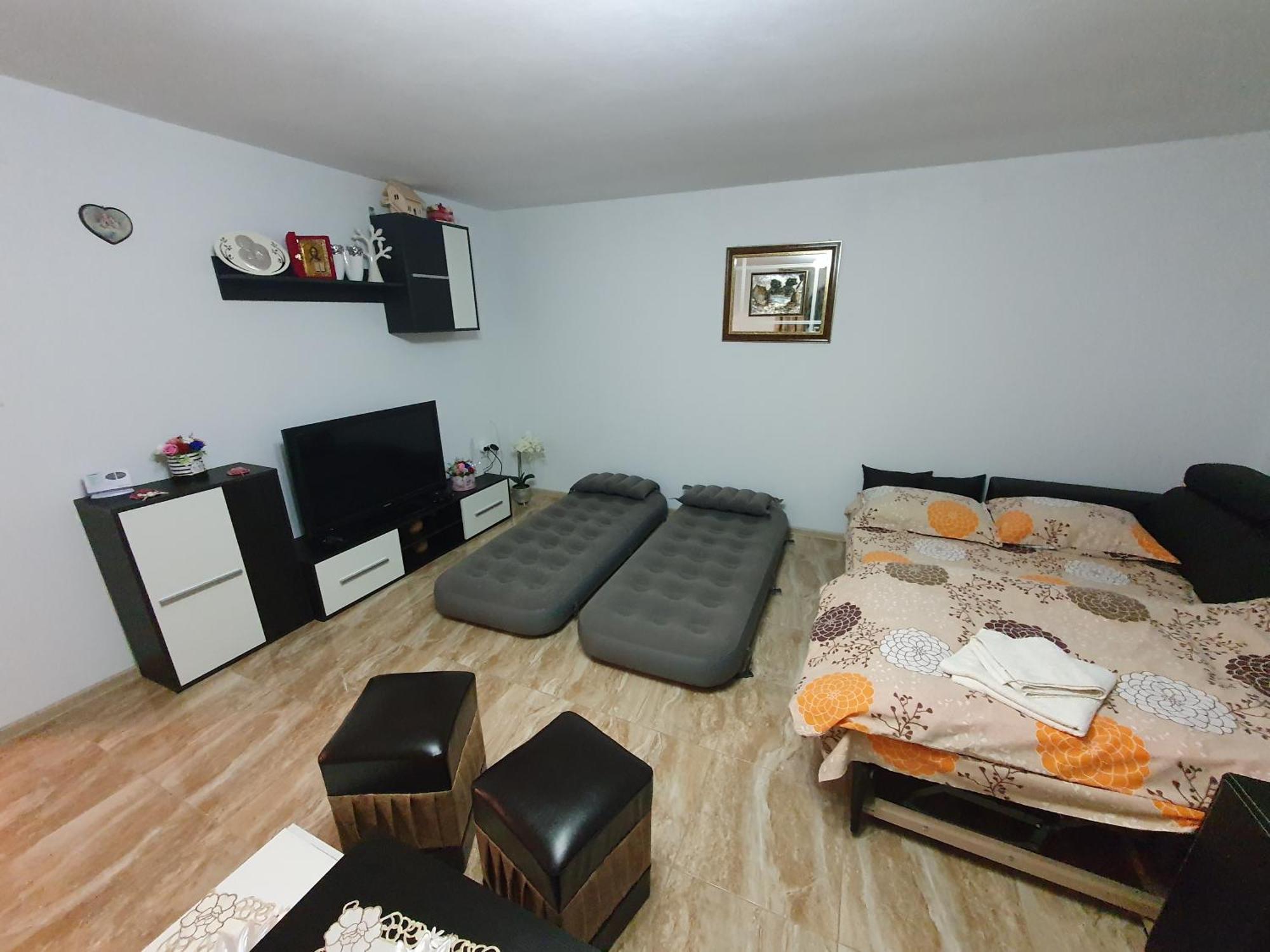 Casa Aureliana Villa Ciocanesti Стая снимка